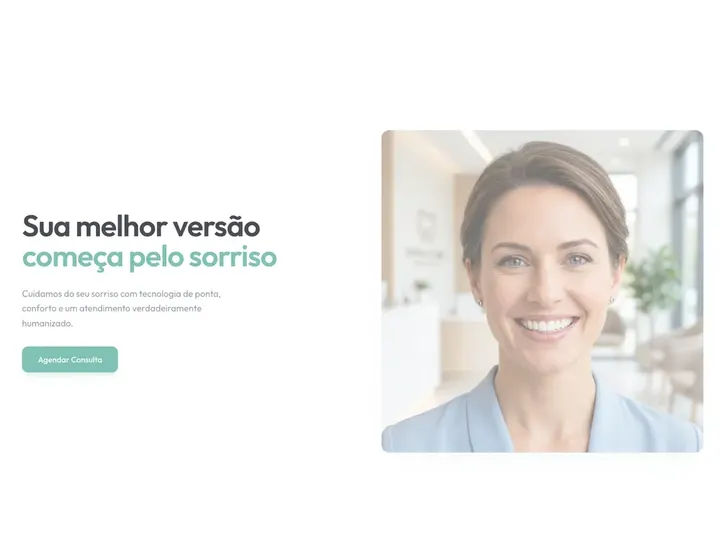 Modelo Clínica odontológica