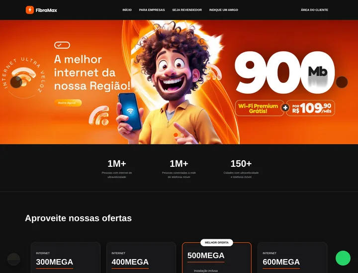 Modelo Provedor Star