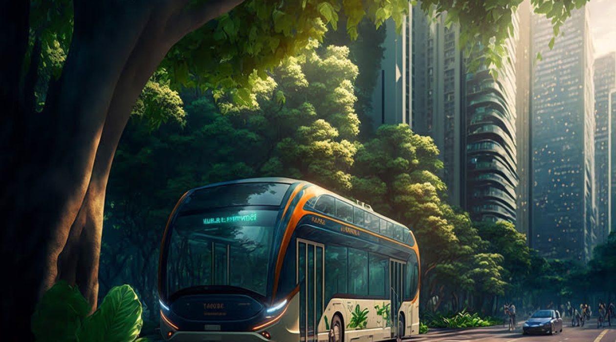 Inovação em Transporte Público: A Tecnologia como Solução