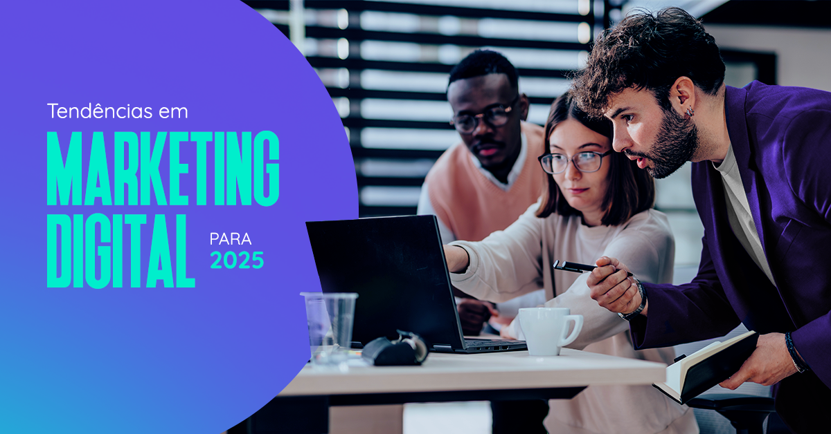 Desafios do Marketing Digital em 2025: O Que Podemos Antecipar