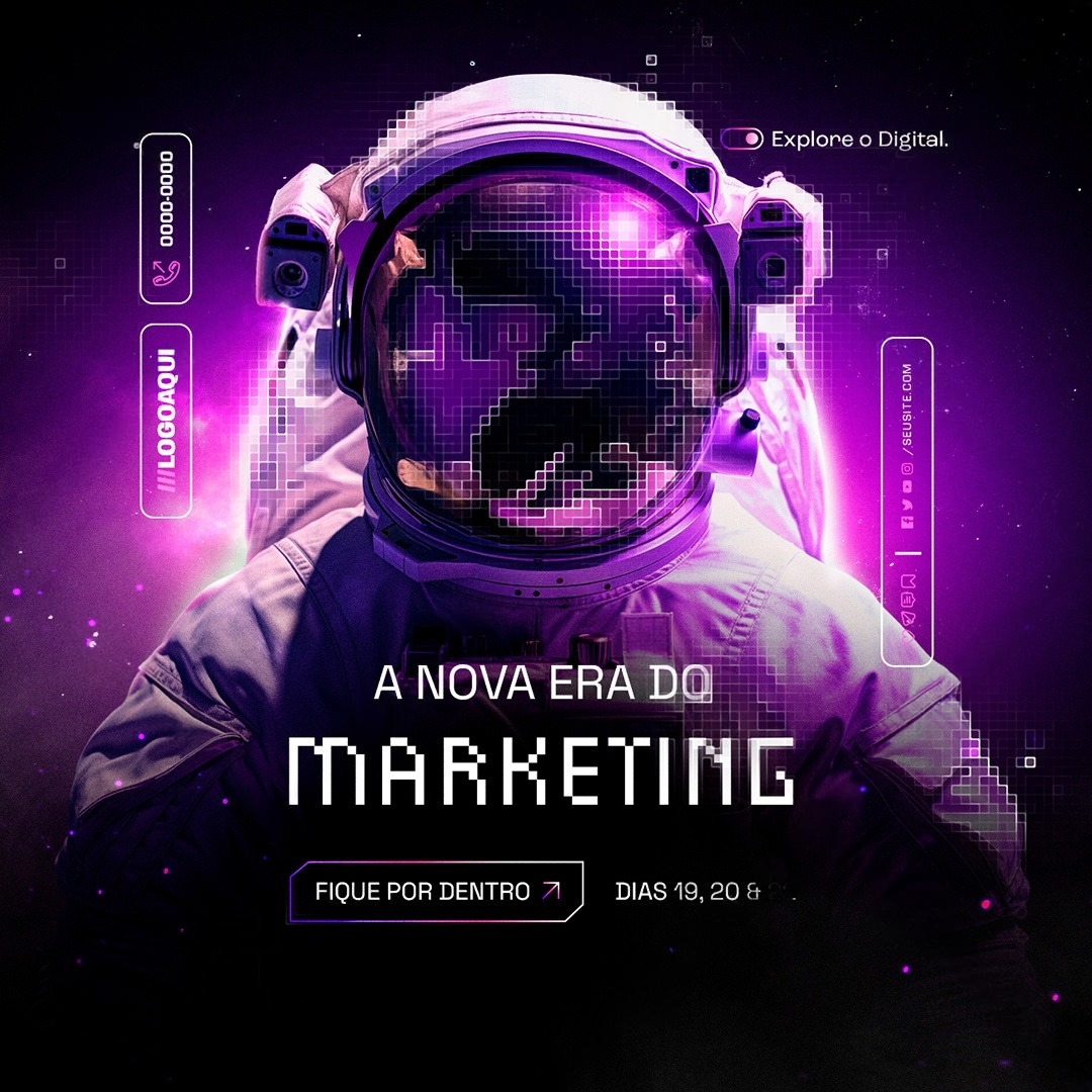 Social Media e a Nova Era do Marketing Digital
