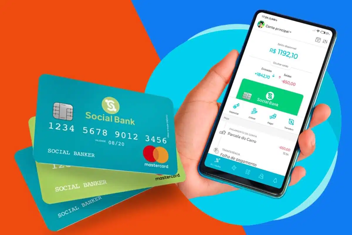 O Futuro dos Bancos Virtuais e a Revolução Financeira