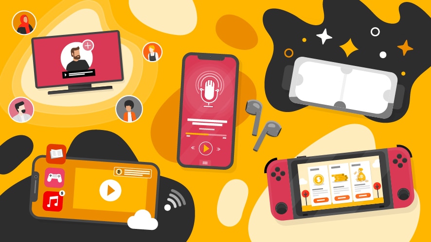 Como a Tecnologia Está Rentabilizando a Indústria do Entretenimento