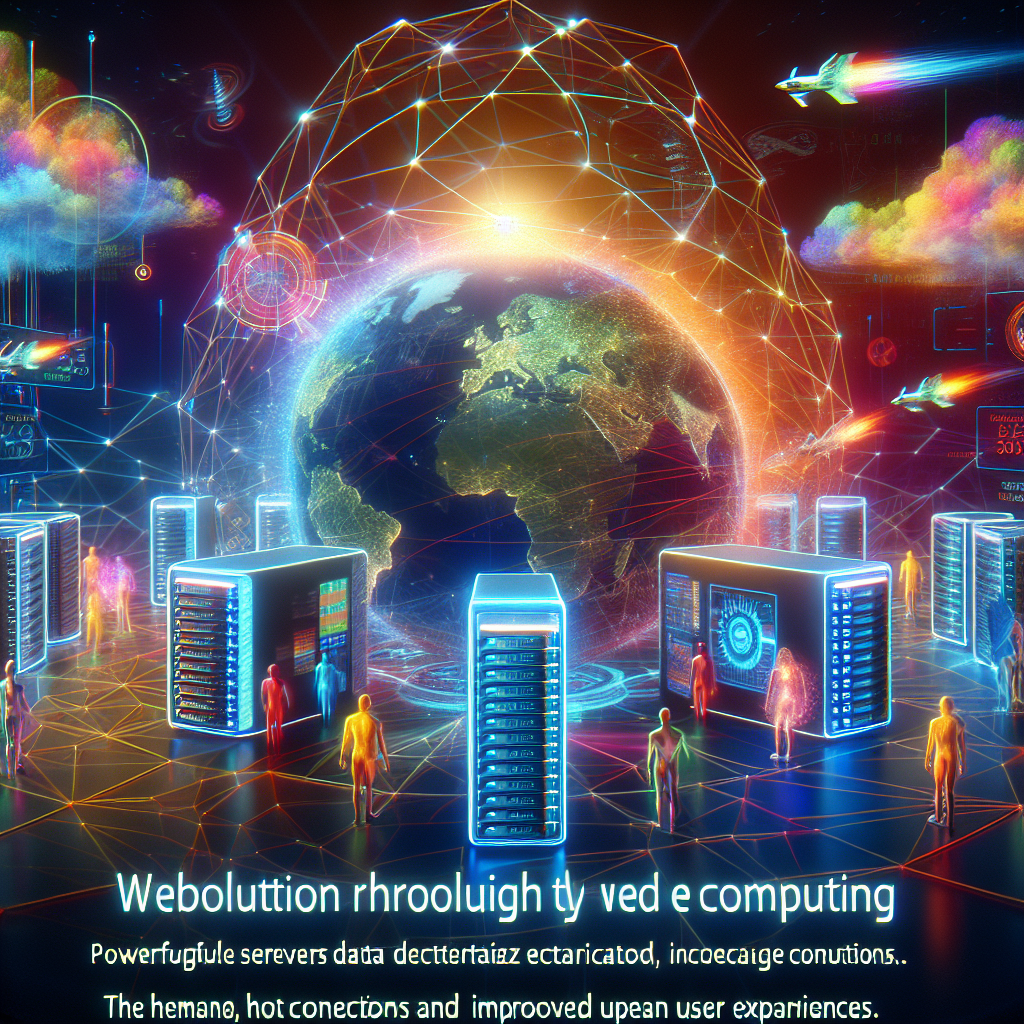 A Revolução do Edge Computing: O Futuro da Hospedagem Web