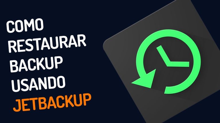 Como restaurar backup na hospedagem Cpanel ?
