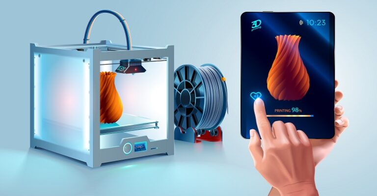 A Evolução do Design de Produtos com a Impressão 3D