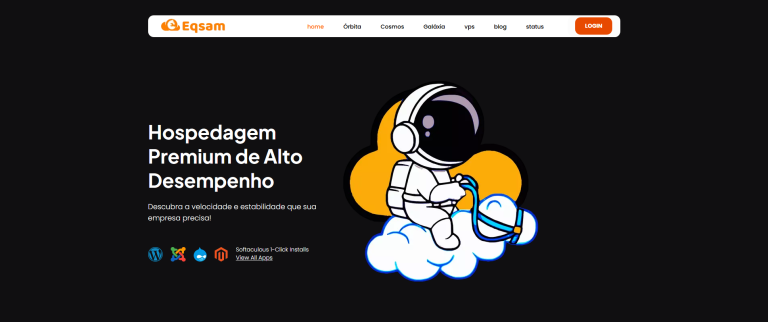 Como Escolher a Melhor Hospedagem Web para Seu Projeto em 2025