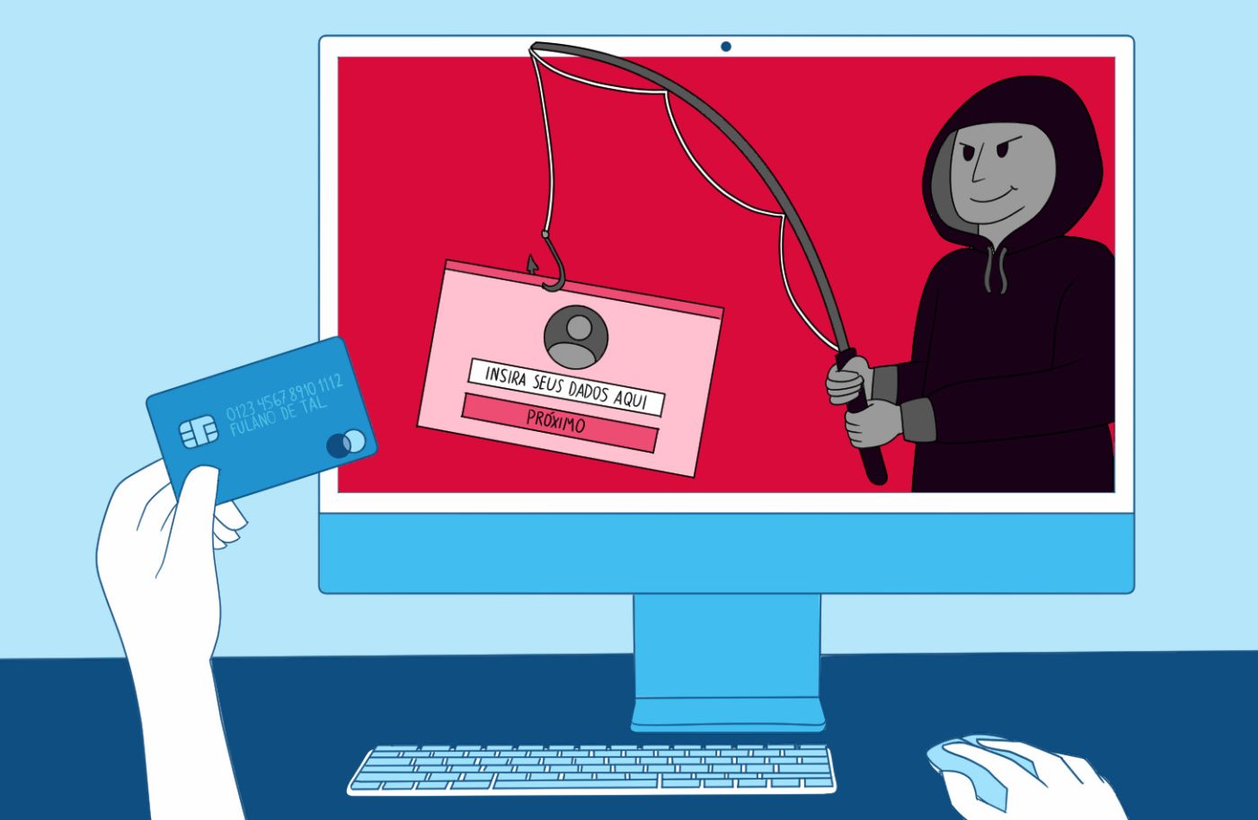 Como Proteger Meus Dados na Web: Guia para Usuários