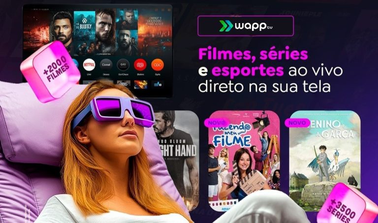 O Melhor IPTV em 2025: Transmissão Premium com Suporte Exclusivo