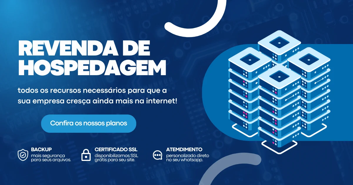 Hospedagem para Agências com Revenda: Maximize Lucros