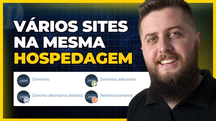 Hospedagem de sites para múltiplos domínios: como gerenciar