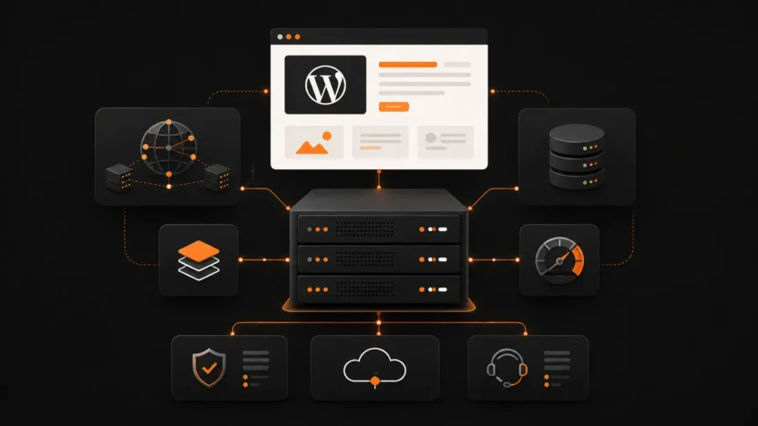 Qual a melhor hospedagem para WordPress em 2026? Comparativo