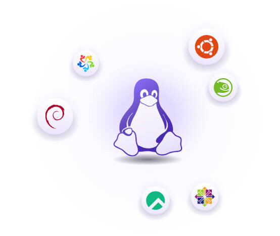 VPS Linux com migração grátis e suporte humano 24/7