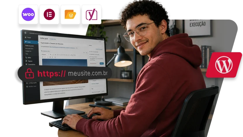 Hospedagem WordPress: como escolher a melhor opção para seu site
