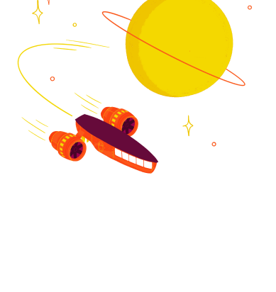 space ship